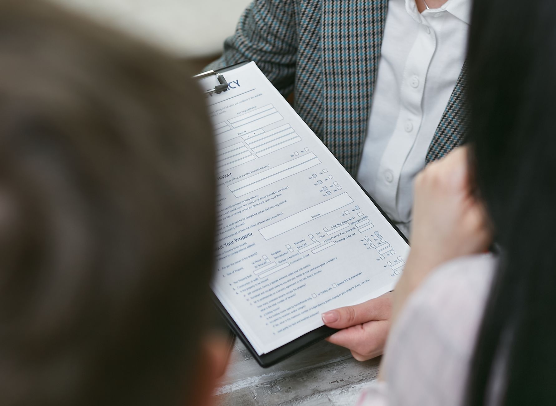 Courtier en assurance Sarcelles