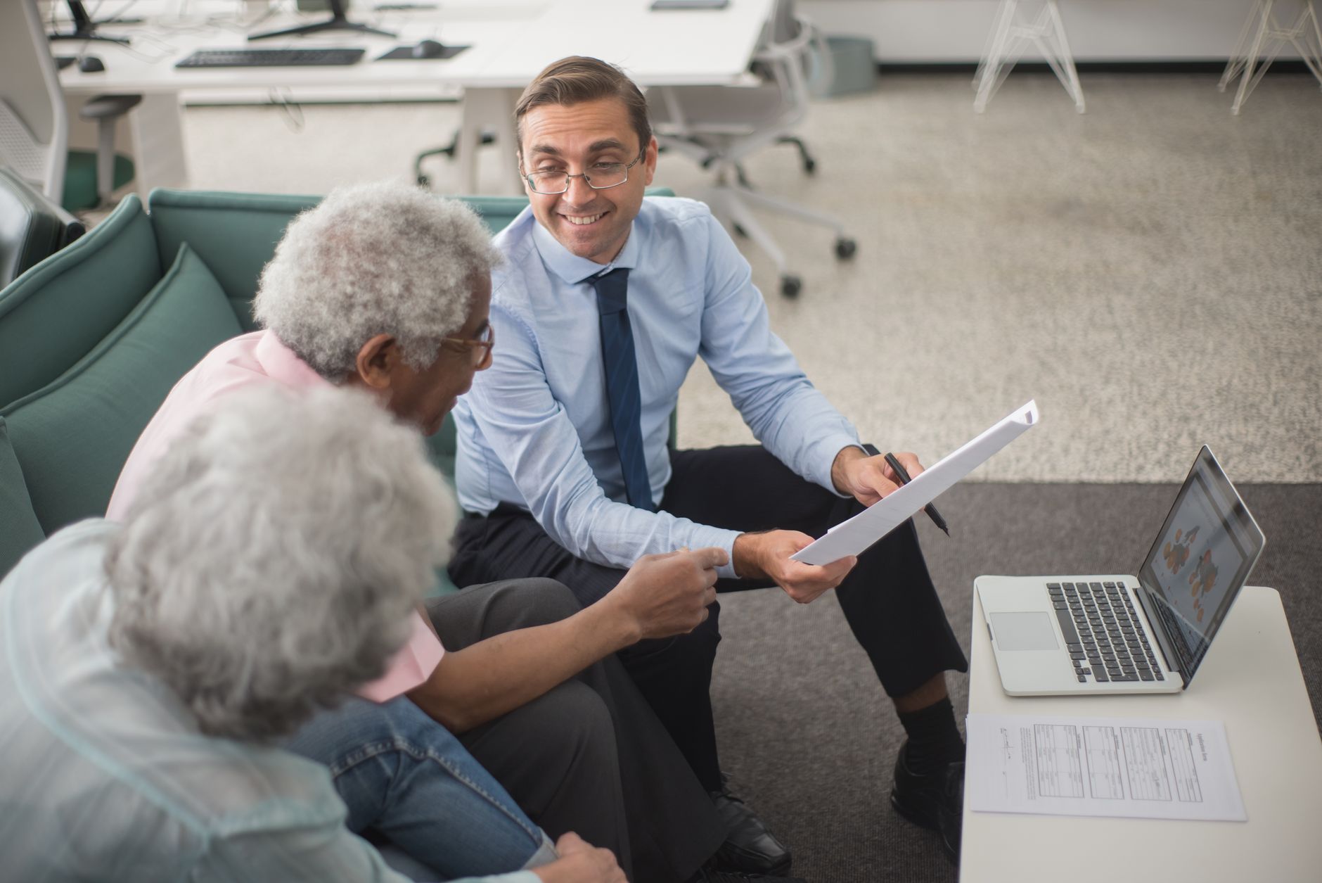 Courtier en assurance Sarcelles